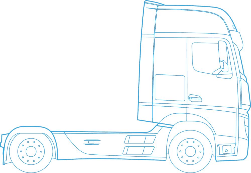 LKW Zubehör – alles bei EASY RENT truck & trailer